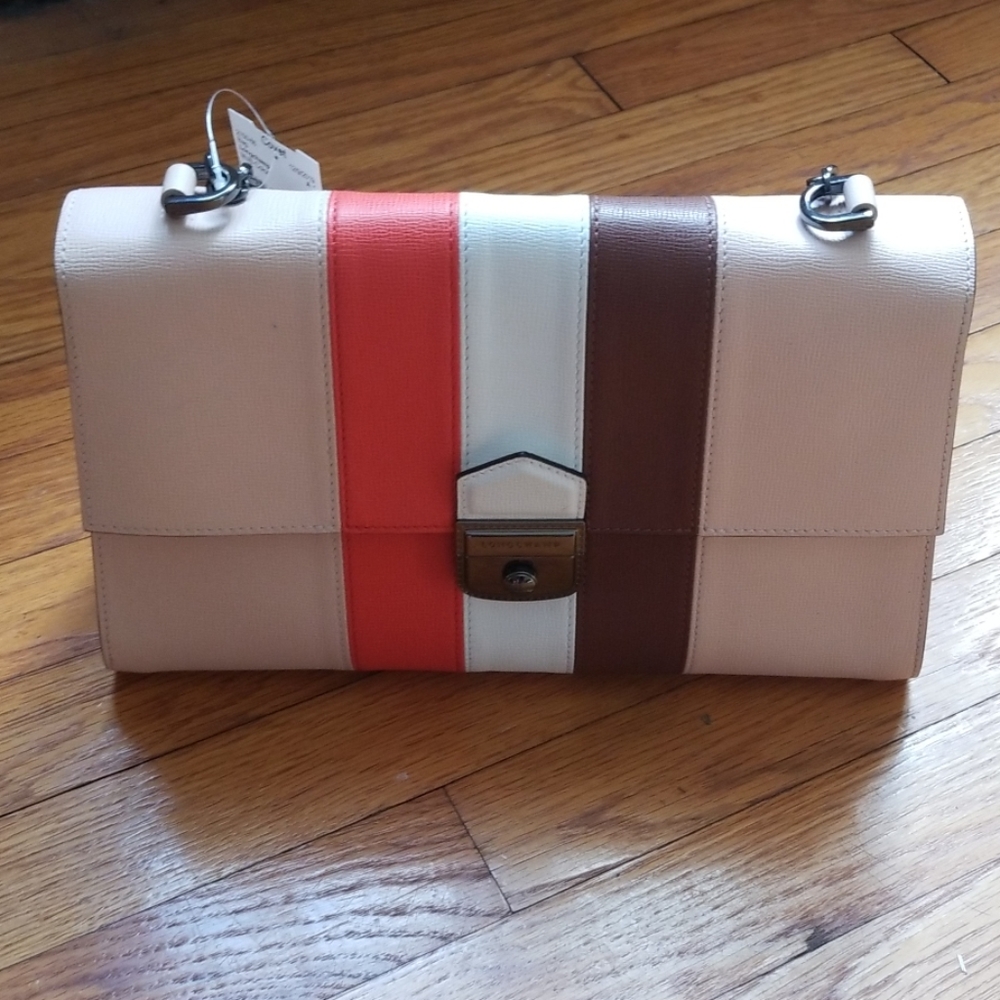 Free Shipping - Longchamp Multicolor Shoulder Bag